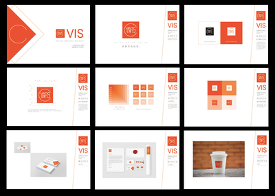 科技公司VI設(shè)計(jì)與網(wǎng)頁(yè)網(wǎng)站設(shè)計(jì)的基本思路與重點(diǎn)