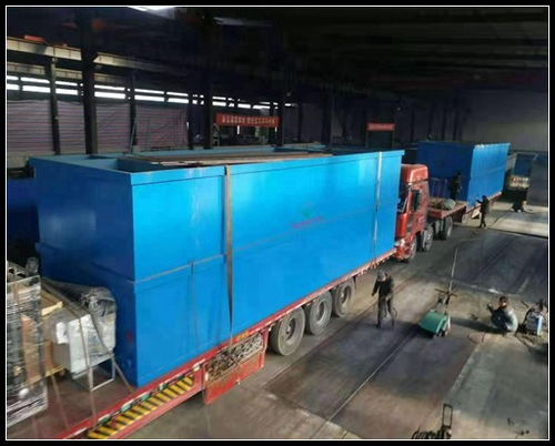 襄陽機械廠含油廢水處理設備 高效環(huán)保，助力可持續(xù)發(fā)展